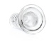 RealRock - 6" Straight Realistic Dildo - Clear photo-6