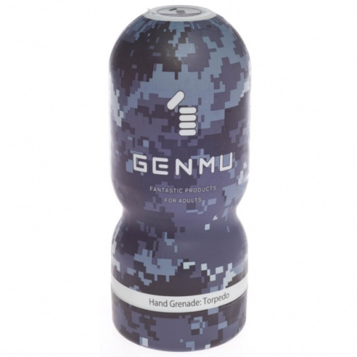 Genmu - TORPEDO魚雷杯 照片
