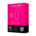 Lovense - Glint APP Vibro Butt Plug - Black photo-20