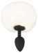 You2Toys - Fluffy Tail Plug S - White 照片-7