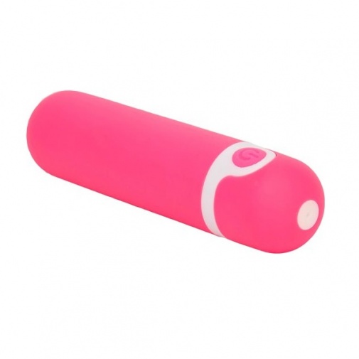 Wonderlust - Purity Rechargeable Bullet - Pink photo