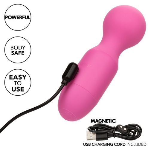 CEN - First Time Mini Massager - Pink photo