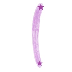 Chisa - 17.8″假阳具 - 紫色 照片