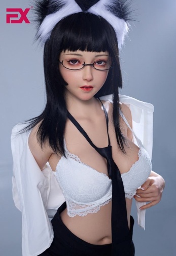 Lily realistic doll 150cm photo