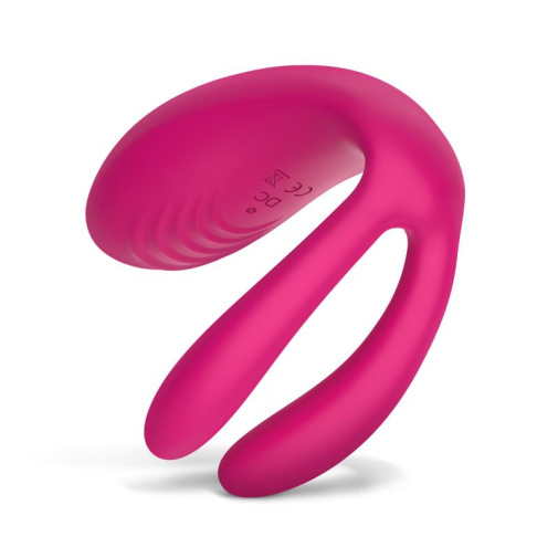 Teazers - Couple Vibrator - Pink photo