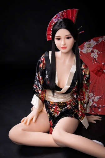 Mina sex robot doll 165 cm photo