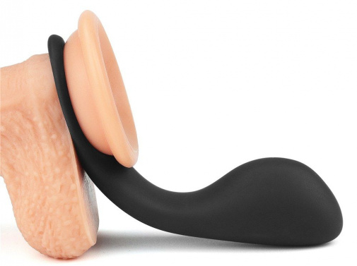 Lovetoy - Ass Gasm Prostate Prober - Black photo