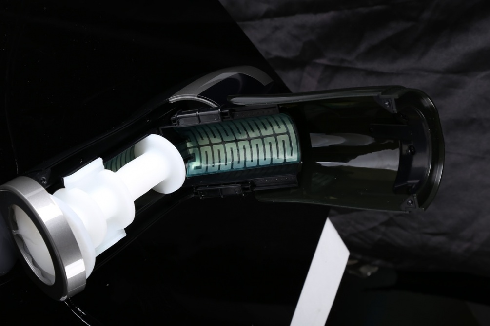 Leeko - Piston Heat IR - Masturbator photo-11