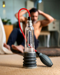 Bathmate - HydroXtreme 7 Pump Only - Clear photo
