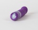 B Swish - Bdesired 高級版珍珠型震動棒 - 紫色 照片-3