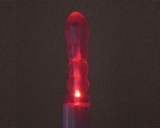 A-One - Anal Doctor Vibrator - Pink photo