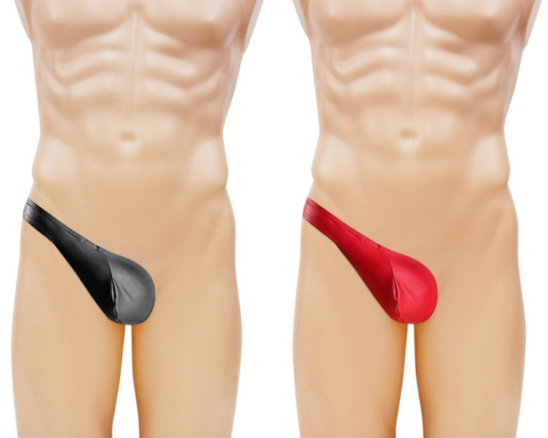 A-One - Dandy Club 57 Men Underwear - Black photo