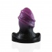 HellHound - Sphinx Buttplug - Black Purple - XS photo-3