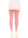 Leg Avenue - Sweetheart Striped Tights - Pink photo-2