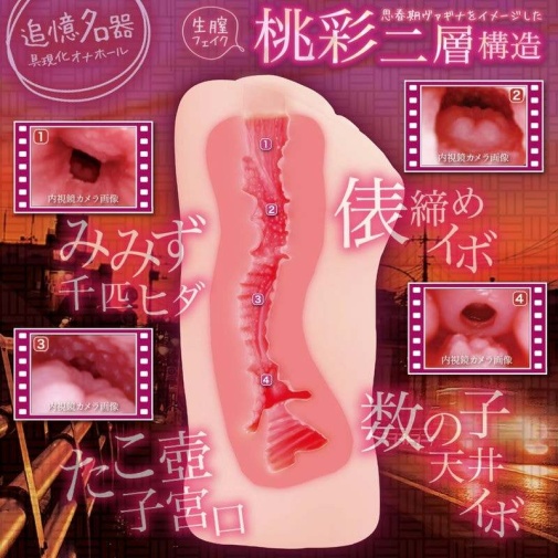 Notowa - Carnival Masturbator photo