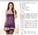 SB - Lingerie Set A353 - Purple photo-8