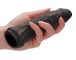 RealRock - Penis Sleeve 6" - Black photo-5