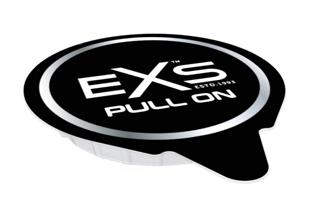 EXS - Pull Non-Latex Condoms 6's Pack 照片-3