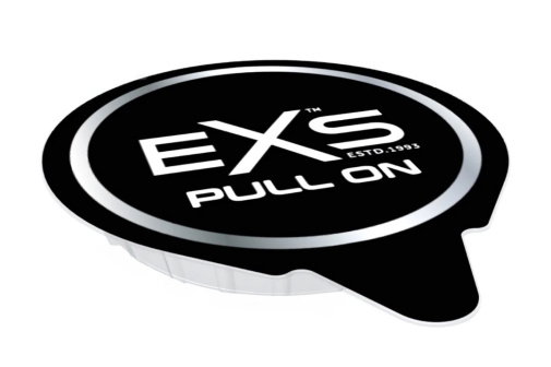 EXS - Pull Non-Latex Condoms 6's Pack 照片
