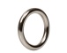 CEN - Metal Rings 3 pcs Set - Silver photo-3