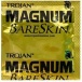 Trojan - Magnum 裸肌大码乳胶安全套 3片装 照片-3