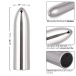 CEN - Turbo Buzz Classic Mini Vibro Bullet - Silver photo-7