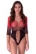 Passion - Teddy BS118 - Black/Red photo