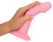 You2Toys - Heart Guy Vibro Dildo - Pink photo-8