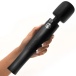 Master Series - Thunderstick Pro Wand Massager - Black photo-2