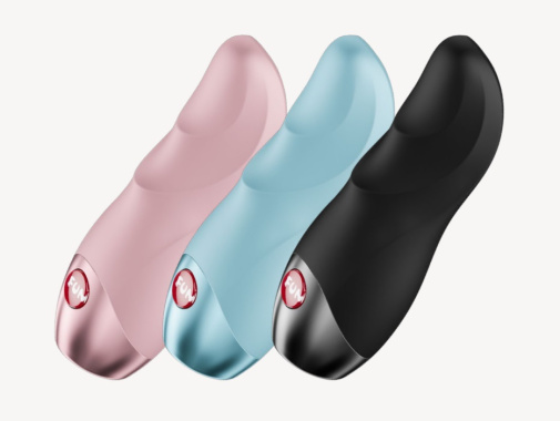 Fun Factory - Viola 震動棒 - 淺粉紅色 照片