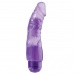 Get 7 inches of insertable length when toying with the purpl... NMC - Exotic Diamond 7" - Purple photo
