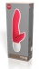 The battery operated TANGO invites users to a hot and heavy ... Fun Factory - Vibe Tango - Vanilla/India Red photo-10