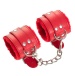 Anonymo - Handcuffs - Red photo