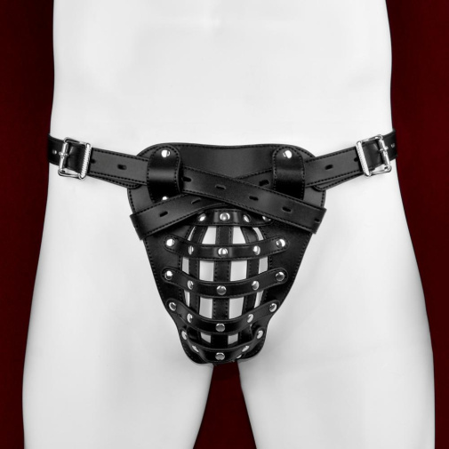 FAAK - Fantasy Restraint Sexy Pants - Black 照片