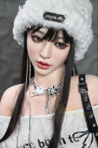 Mei Asian Ultra Realistic Sex Doll, Curvy Body, Soft Silicone 165 cm (5'4 ft) photo