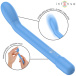 Intense - Karlie G Point Vibrator - Blue photo-3