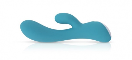 Cala Azul - Martina Rabbit Vibrator - Blue photo