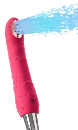 You2Toys - Showers Vibrator - Pink 照片