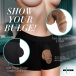 Strap U - 3.6" Uncut Packer Dildo - Medium photo-3