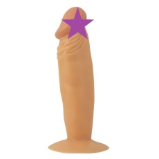 Nasstoys - American Whoppers 6" Realistic Dildo - Flesh photo