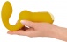 YNF - Double Vibrator - Yellow photo-3