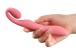 Arosum - G-Snuggle Unisex Vibrator - Pink photo-2