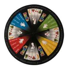 Creative C - Play Wiv Me - Fondle Board Game photo