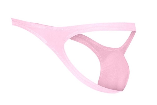 Cut4men - Bulge Thong - Soft Pink - L 照片