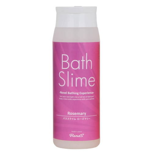 Rends - Bath Slime Rosemary - 300ml photo