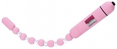 BMS - Booty Beads - Large - Pink photo