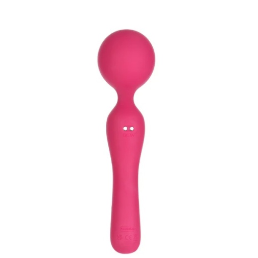 Swan - Sceptre Wand Massager - Pink photo