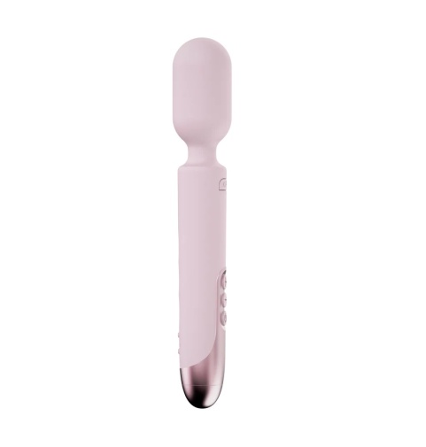 Kiiroo - ProWand APP 智能遙控按摩棒 - 粉紅色 照片