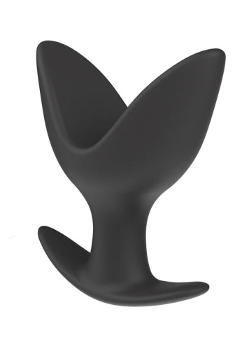 Hidden Desire - Extreme Anchor Anal Plug L - Black 照片