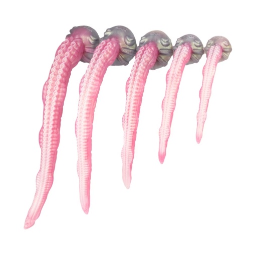 FAAK - Lord Octopus Dildo M - Squidgy 照片